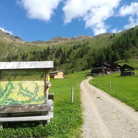 Haus Die Zinne Außervillgraten Exterior foto