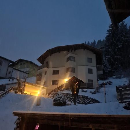 Haus Die Zinne Außervillgraten Exterior foto