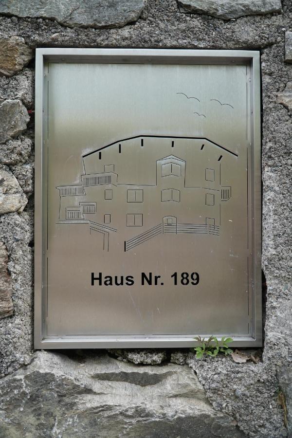 Haus Die Zinne Außervillgraten Exterior foto