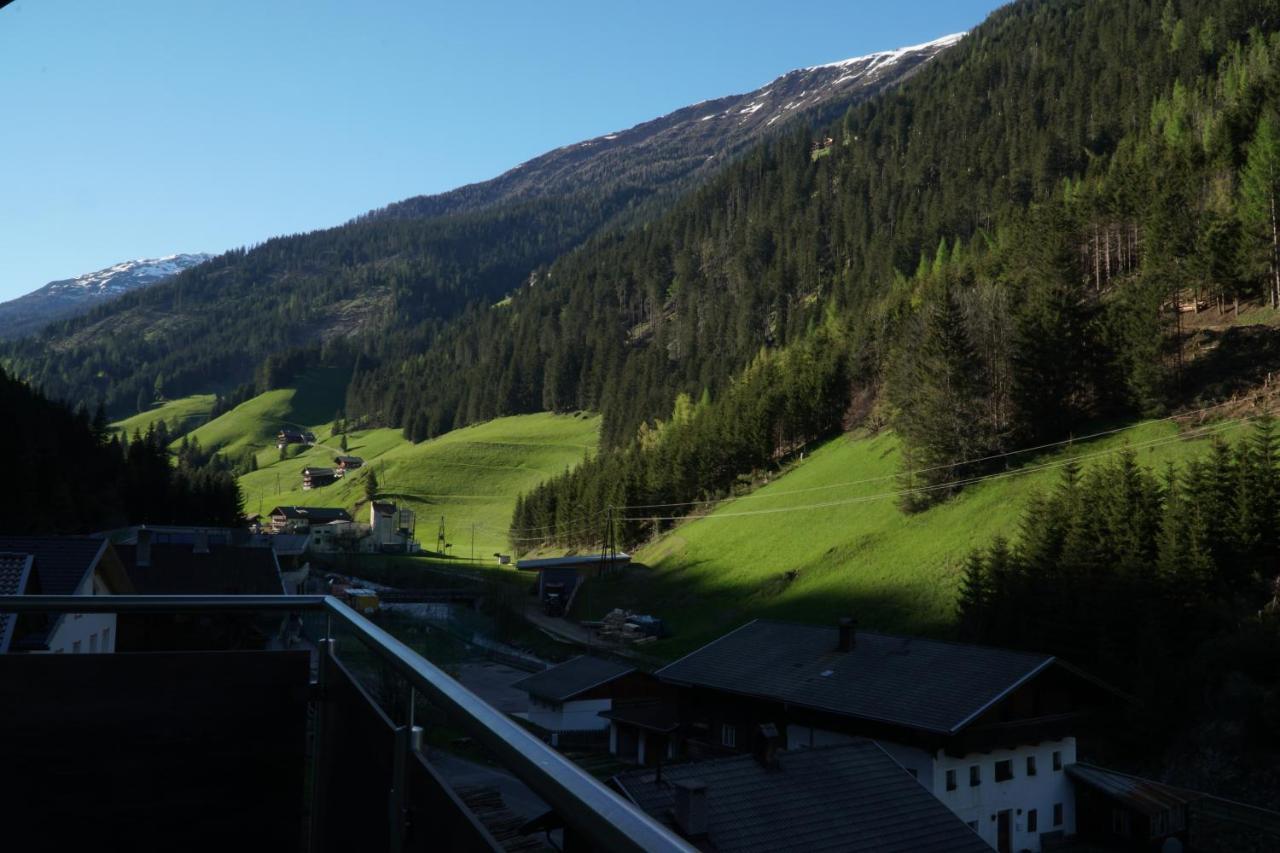 Haus Die Zinne Außervillgraten Exterior foto