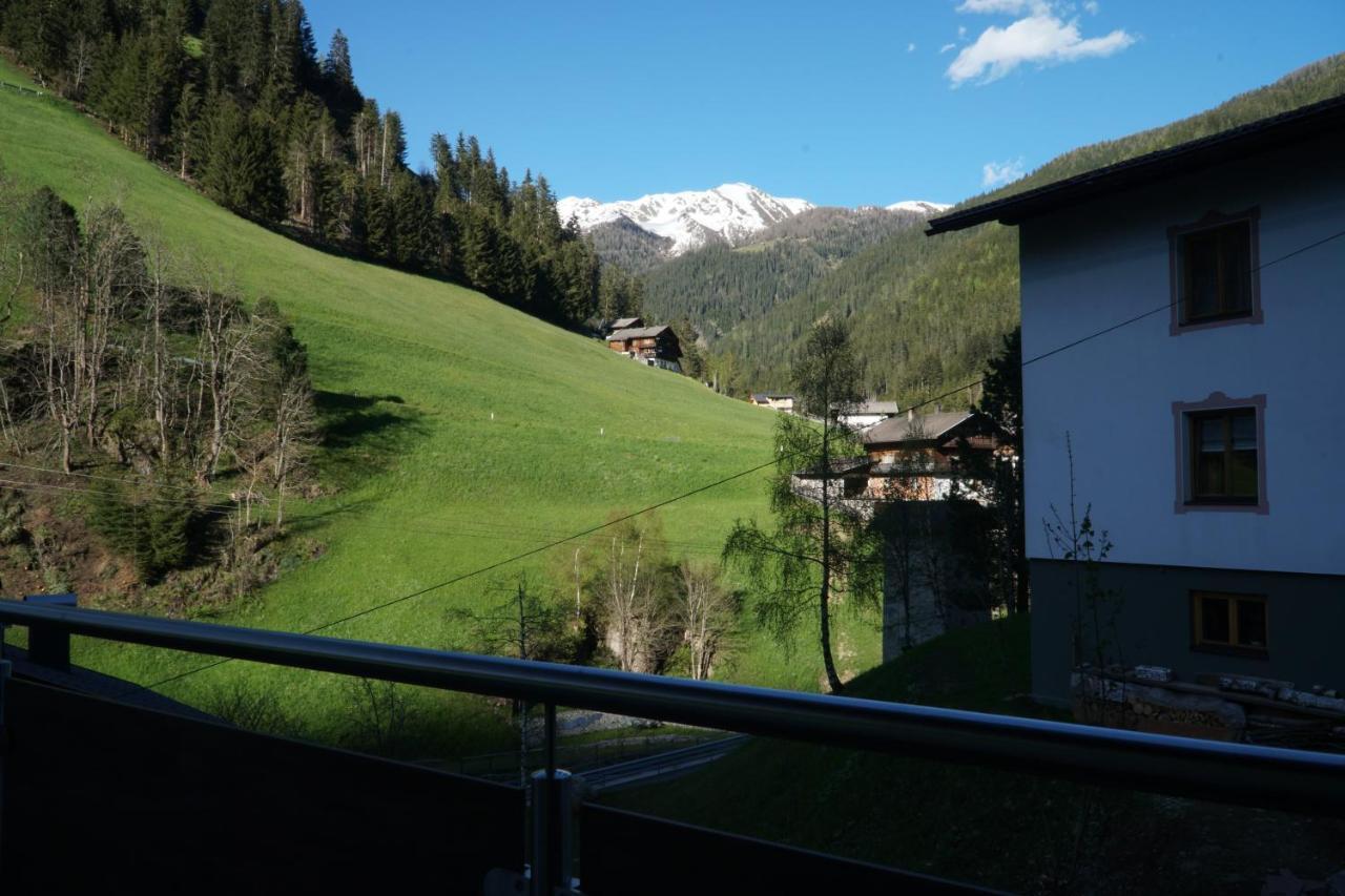 Haus Die Zinne Außervillgraten Exterior foto