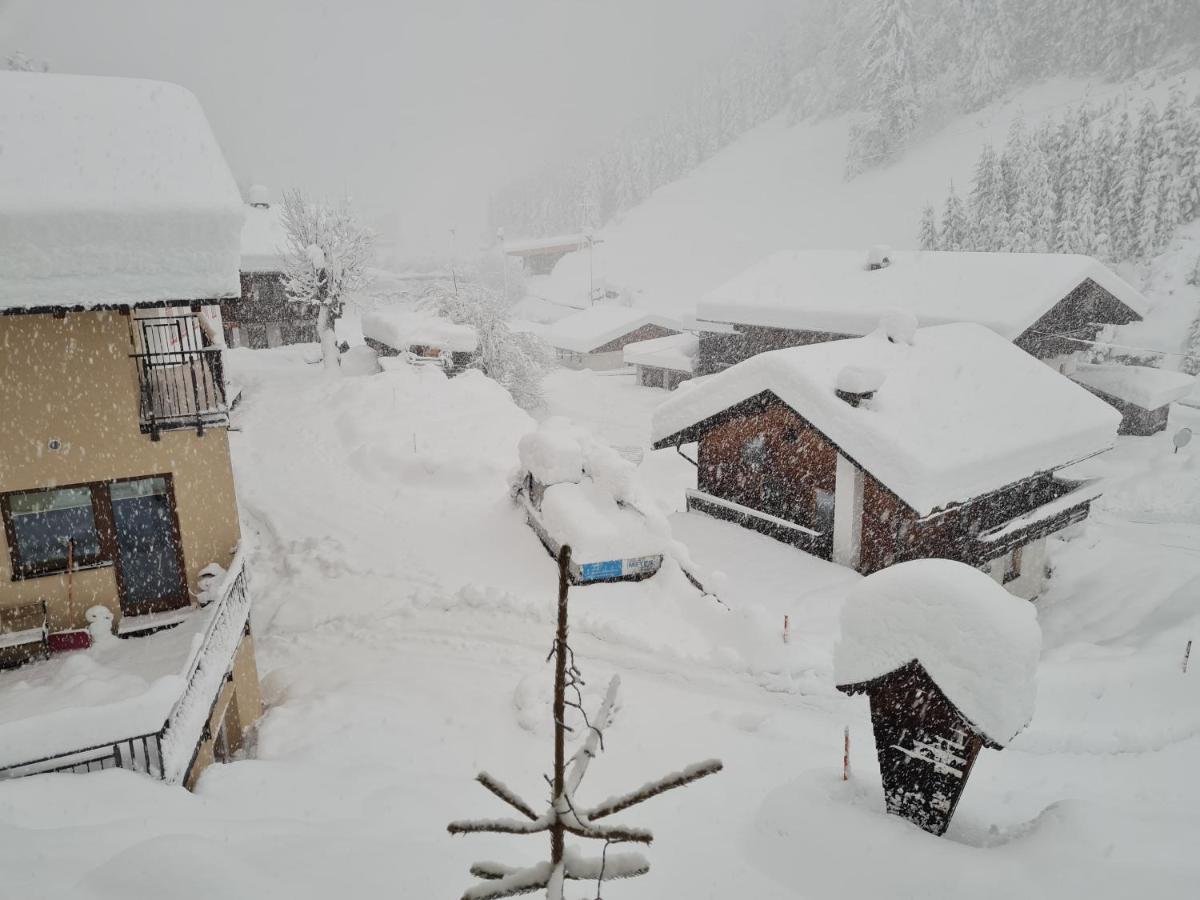 Haus Die Zinne Außervillgraten Exterior foto